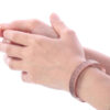 Persian Copper Bracelet Affirmation - Aranik