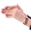Persian Copper Bracelet Affirmation - Haleh