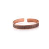 Persian Copper Bracelet Affirmation - Nazanin