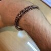 Copper Bracelet – Braided Raika Model