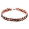 Copper Bracelet – Braided Raika Model
