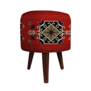 Persian Footstool Model Arsham