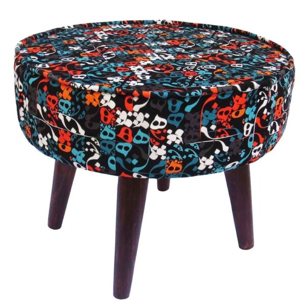 Persian Footstool Model Heh