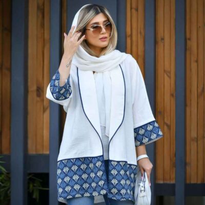 Persian Manto Model Ahoora