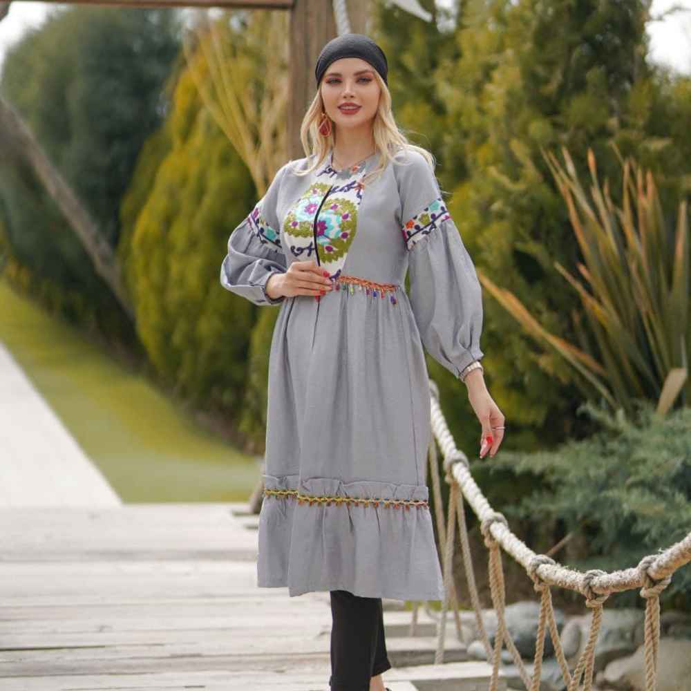 Persian Manto Model Bahareh