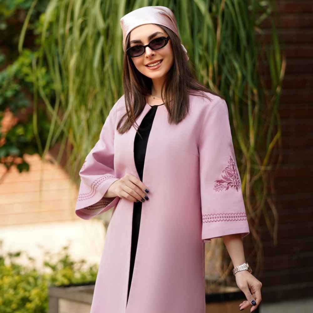Persian Manto Model Chic