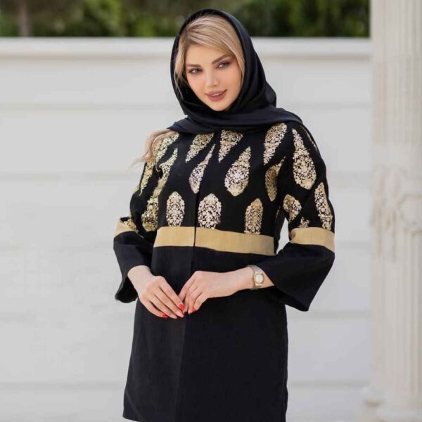 Persian Manto Model Elegant