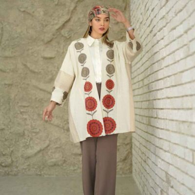 Persian Manto Model Herra