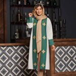 Persian Manto Model Pegah