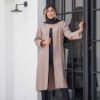 Persian Manto Model Pegah