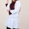 Persian Manto Model Saida