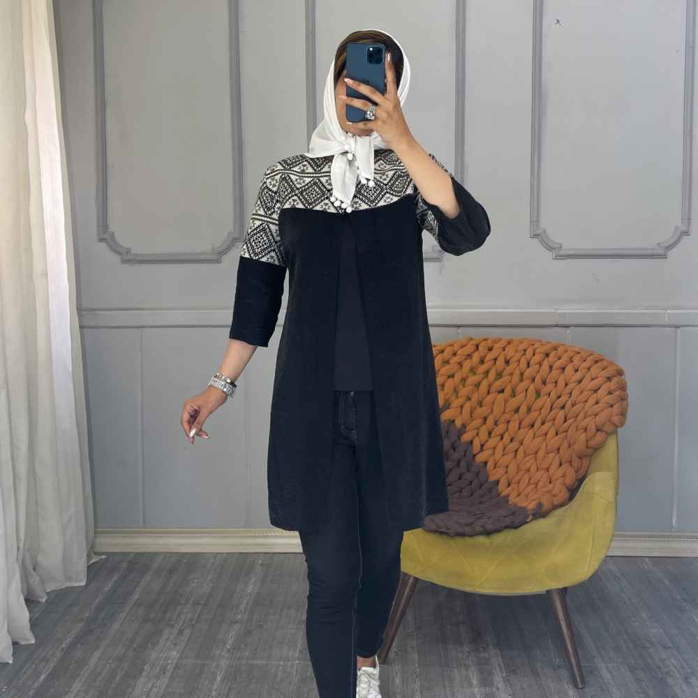 Persian Manto Model Samin