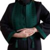 Set of Persian Manto, Pants & Vest Model Delina