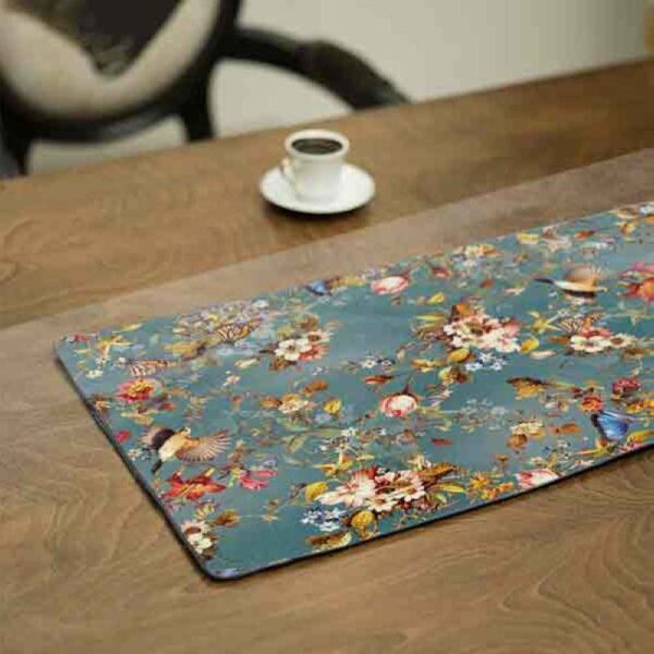 Persian Elegance Velvet Table Runner Model Donya