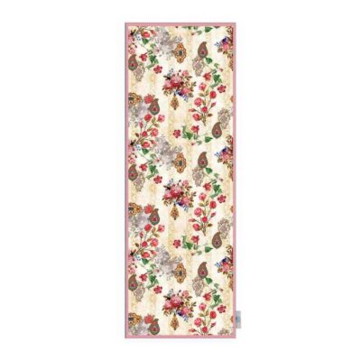 Persian Elegance Velvet Table Runner Model Golsar