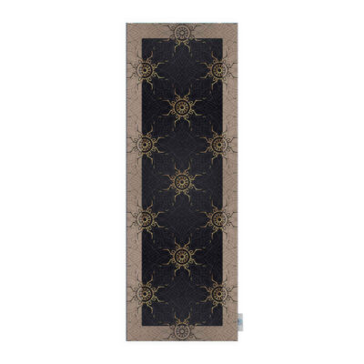 Persian Elegance Velvet Table Runner Model Khorshid