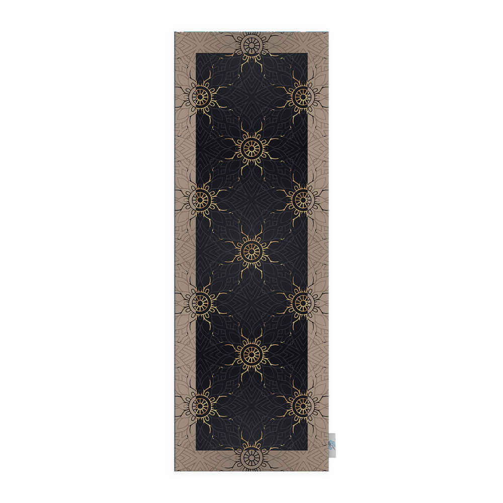 Persian Elegance Velvet Table Runner Model Khorshid