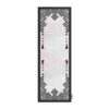 Persian Elegance Velvet Table Runner Model Ronak