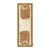 Persian Elegance Velvet Table Runner Model Shima