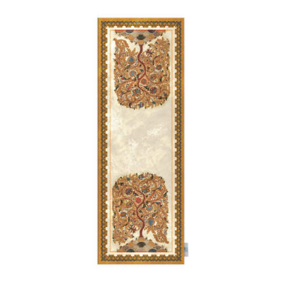 Persian Elegance Velvet Table Runner Model Shima
