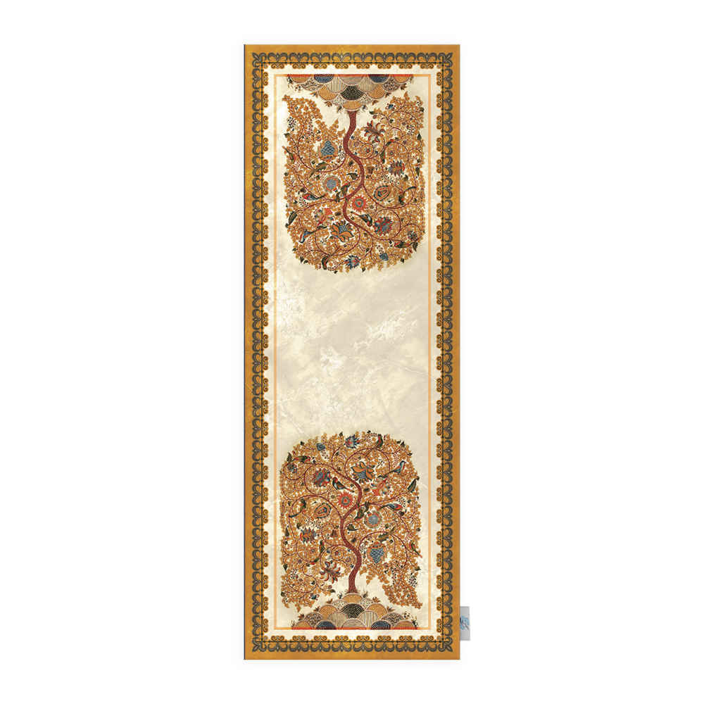 Persian Elegance Velvet Table Runner Model Shima