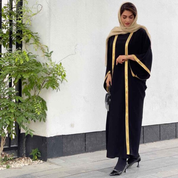 Persian Women Robe & Dress Model Termeh