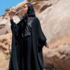 Elegant Butterfly Abaya for Women – Soft Fabric & Unique Design
