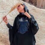Elegant Butterfly Abaya for Women – Soft Fabric & Unique Design