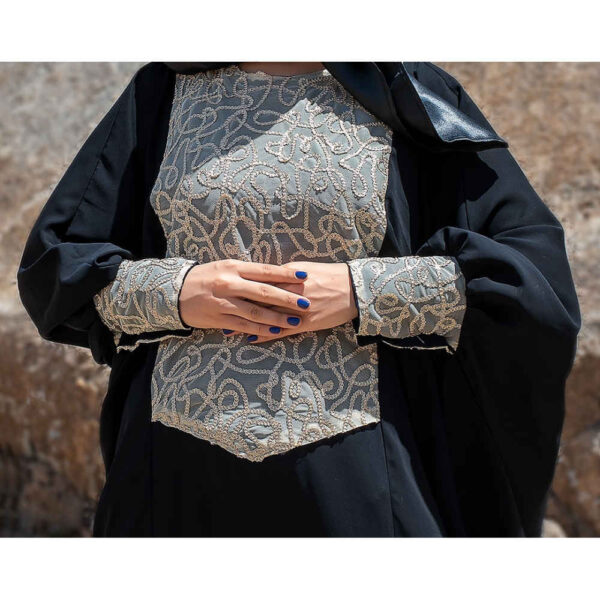 Persian Women Robe Model Banoo
