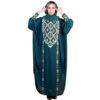 Elegant Butterfly Abaya for Women – Persian-Inspired with Front Open Style