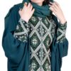 Elegant Butterfly Abaya for Women – Persian-Inspired with Front Open Style