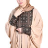 Elegant Butterfly Abaya for Women – Persian-Inspired with Airy Sleeves & Soft Fabric
