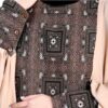 Elegant Butterfly Abaya for Women – Persian-Inspired with Airy Sleeves & Soft Fabric