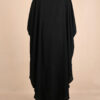 Elegant Butterfly Abaya for Women – Persian-Inspired Details