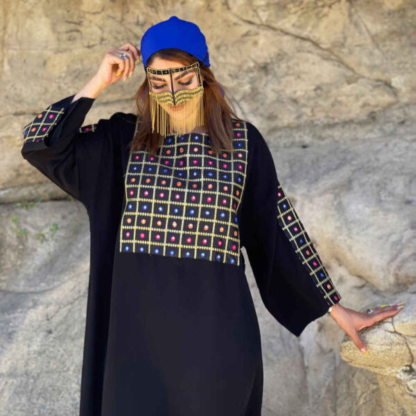 Persian Women Robe Model Sufi