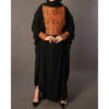 Elegant Butterfly Abaya for Women – Persian-Inspired with Airy Sleeves