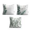 Velvet Cushion Set - Tabiaat Design (Set of 3)