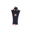 Copper Jewelry Set Model Persian Lotus