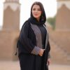 Set of Persian Manto & Pants Model Asra