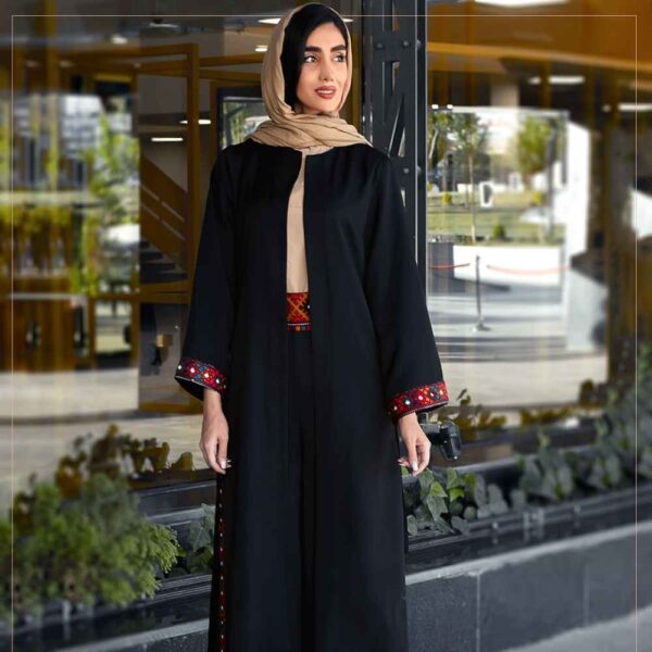 Set of Persian Manto & Pants Model Delizeh