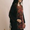 Set of Persian Manto & Pants Model Gelareh