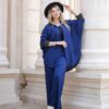 Set of Persian Manto & Pants Model Tiara