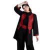 Set of Persian Manto, Pants & Vest Model Delina