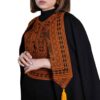 Set of Persian Manto, Pants & Vest Model Delina