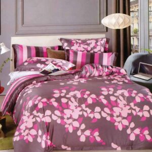 4 Pieces Bedsheet Model Spring