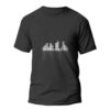 Soundwave-Inspired T-Shirt – Model Echoes | Audio Art Streetwear