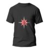 Red Iron Art T-Shirt – Model Iron Red | Bold Graphic Tee