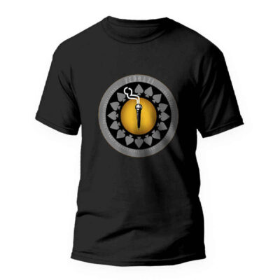 Black T-Shirt Model Zedbazi