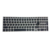 Crystal Keyboard Protector With Persian Label For Lenovo Laptops