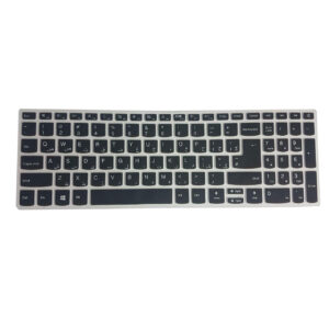 Crystal Keyboard Protector With Persian Label For Lenovo Laptops